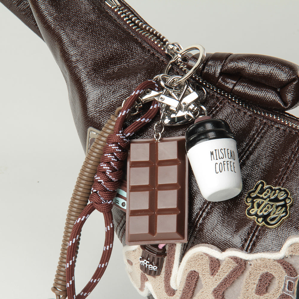 Mr. Rabbit's Cafe original handmade bag for women