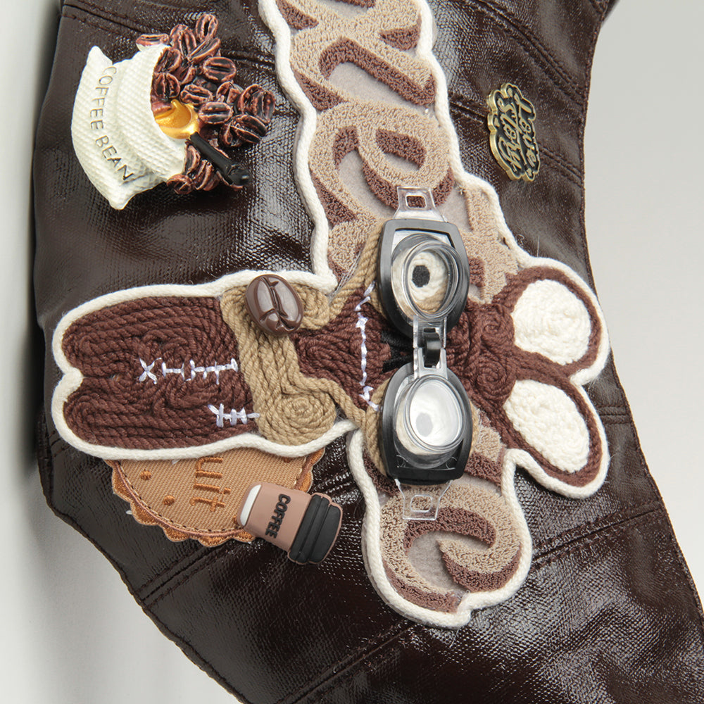 Mr. Rabbit's Cafe original handmade bag for women