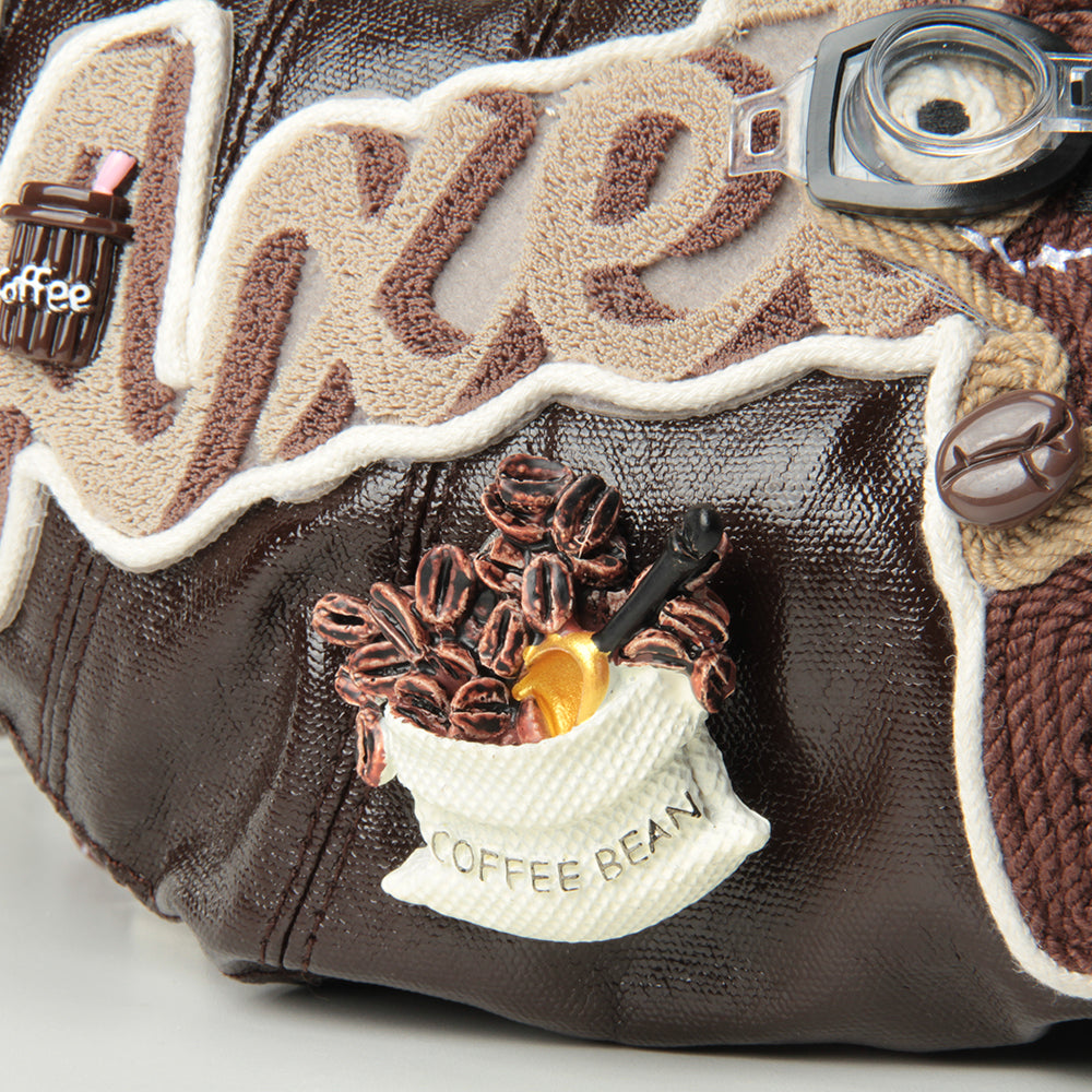 Mr. Rabbit's Cafe original handmade bag for women