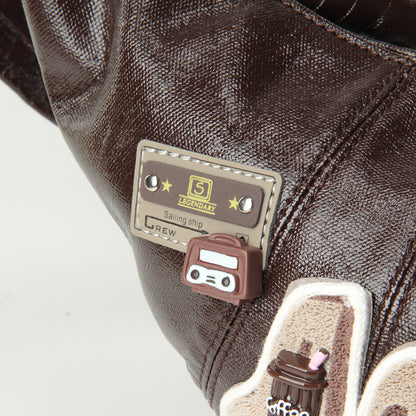 ミスターラビッツカフェオリジナルハンドメイドバッグ（女性用）