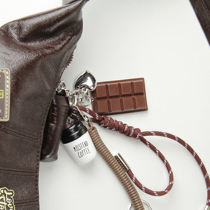 ミスターラビッツカフェオリジナルハンドメイドバッグ（女性用）