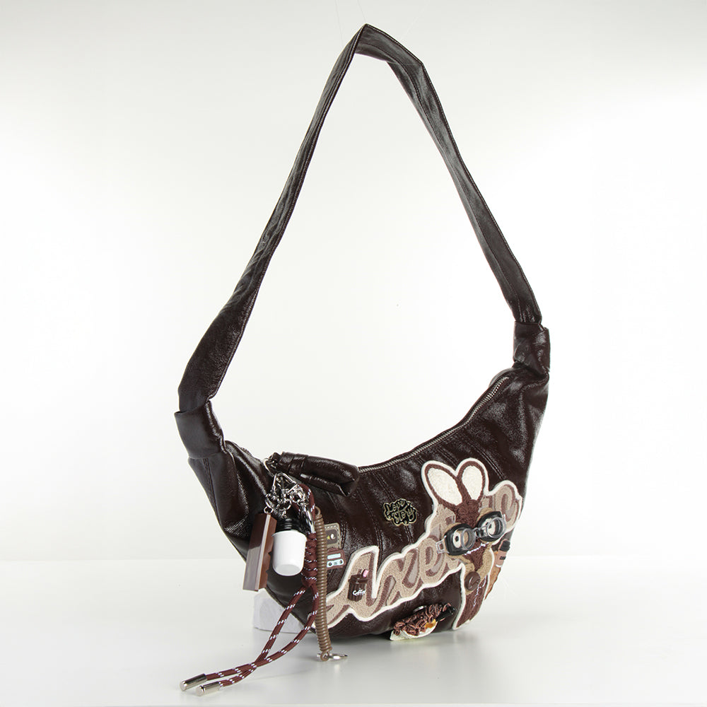 Mr. Rabbit's Cafe original handmade bag for women