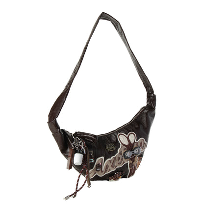 ミスターラビッツカフェオリジナルハンドメイドバッグ（女性用）