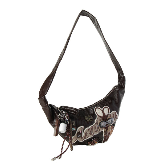 Whimsical Cafe original handmade bag for women