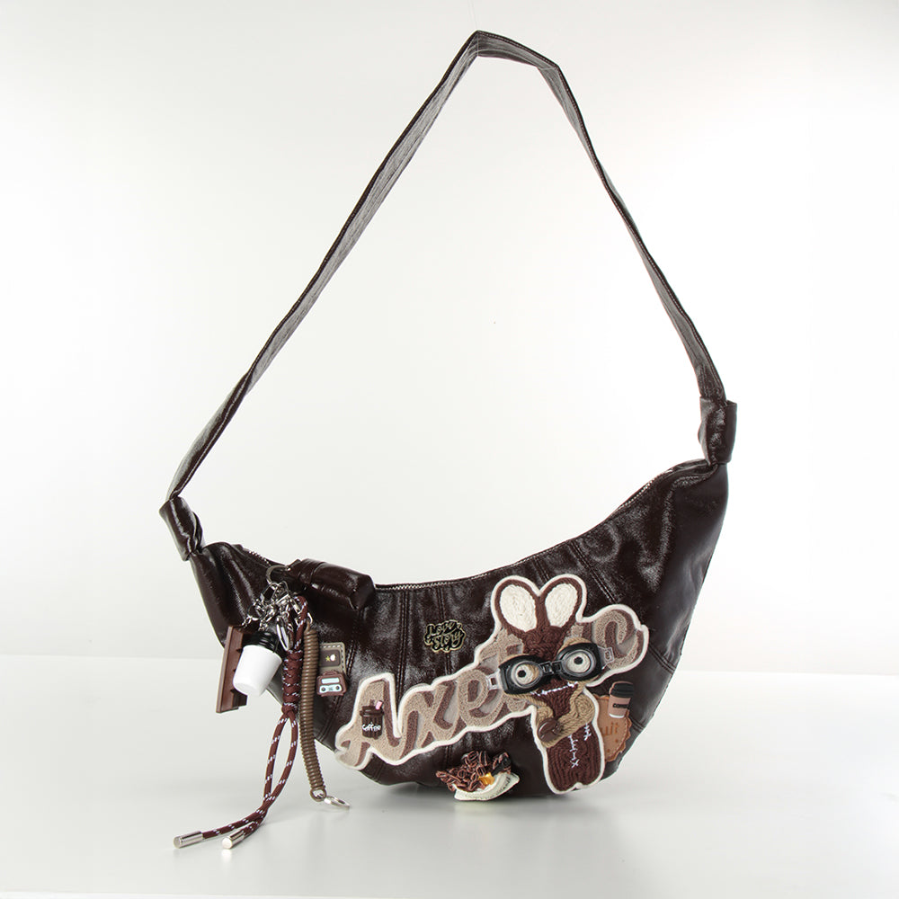 Mr. Rabbit's Cafe original handmade bag for women