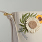 Sunflower Whisper original handmade bag