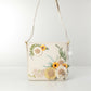 Sunflower Whisper original handmade bag
