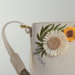 Sunflower Whisper original handmade bag
