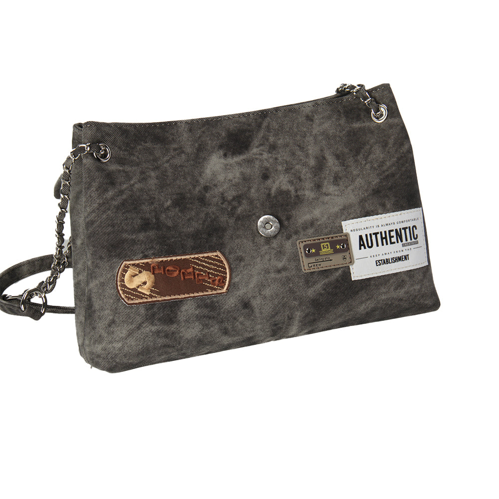 The Wilds original handmade bag