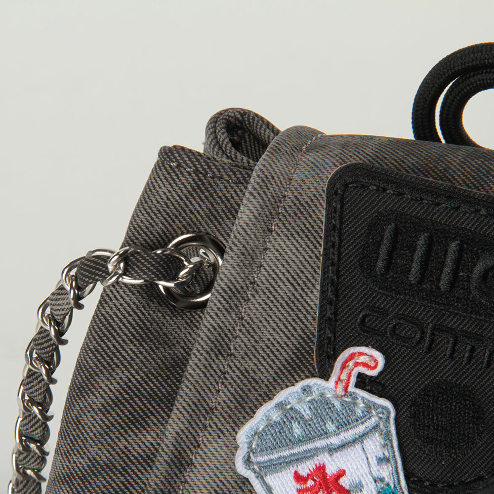 The Wilds original handmade bag