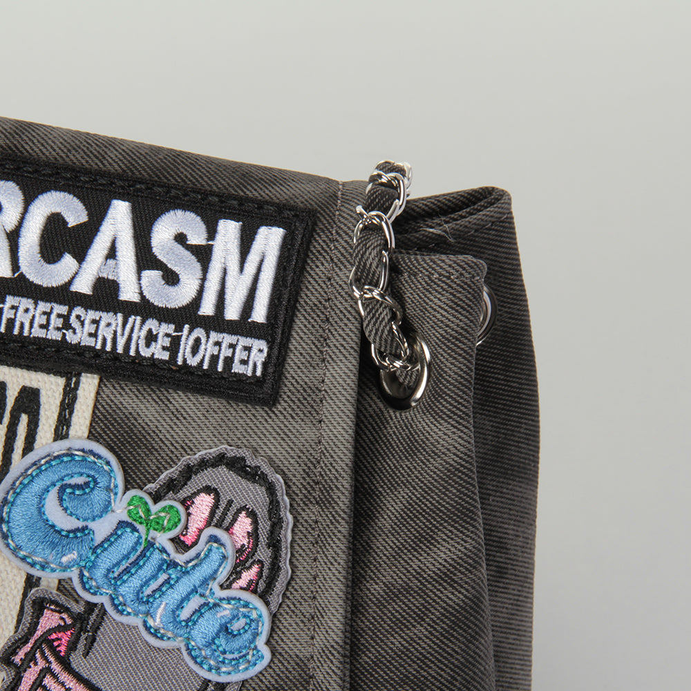 The Wilds original handmade bag