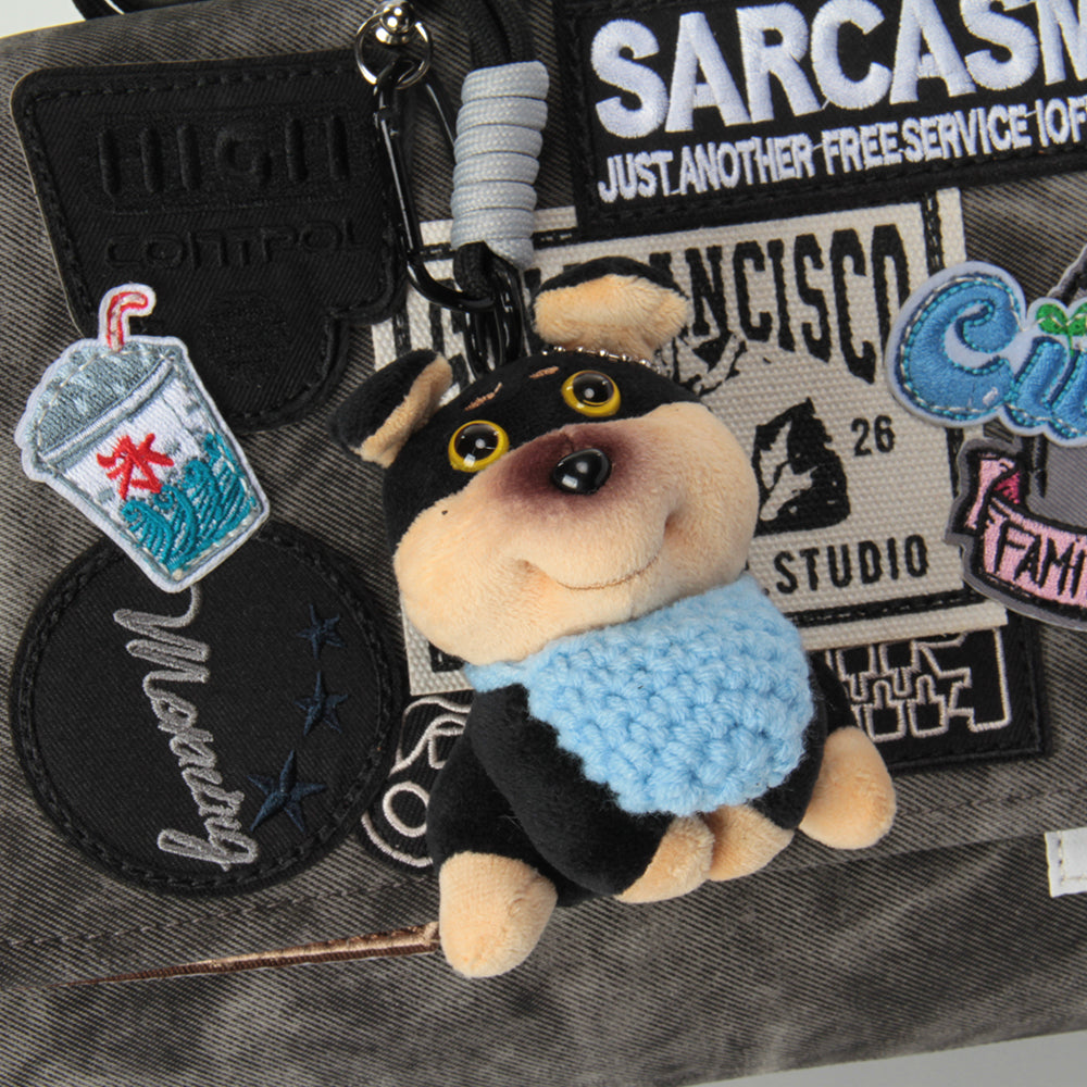 The Wilds original handmade bag