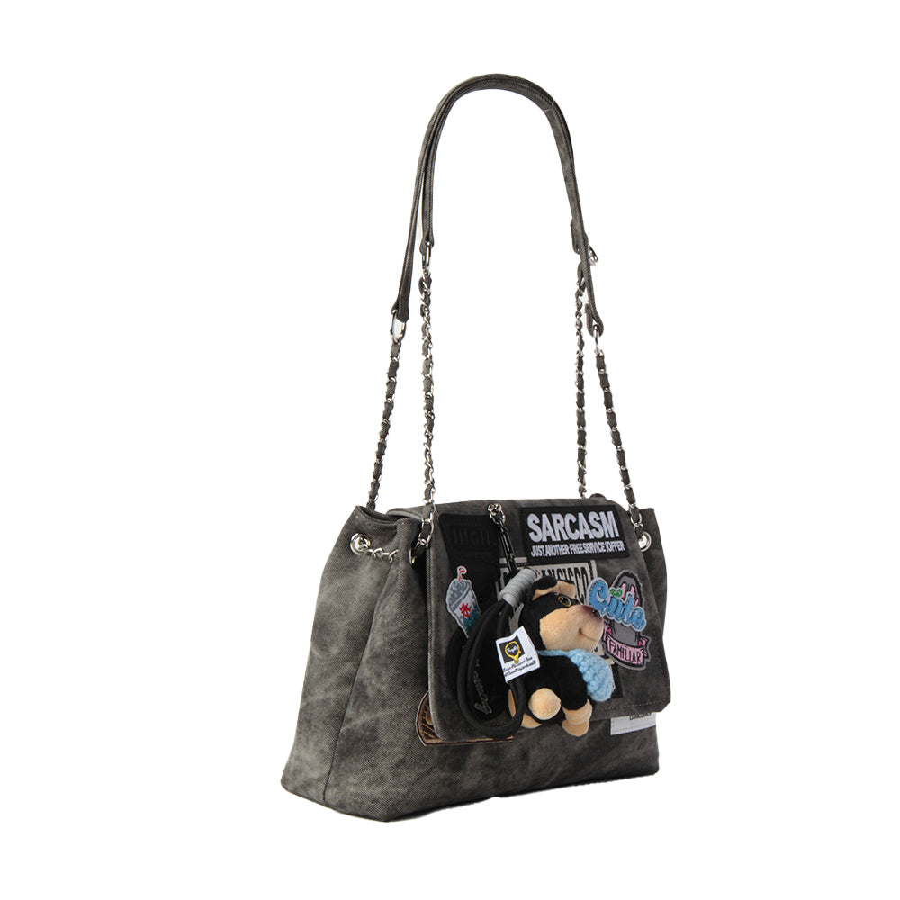 The Wilds original handmade bag