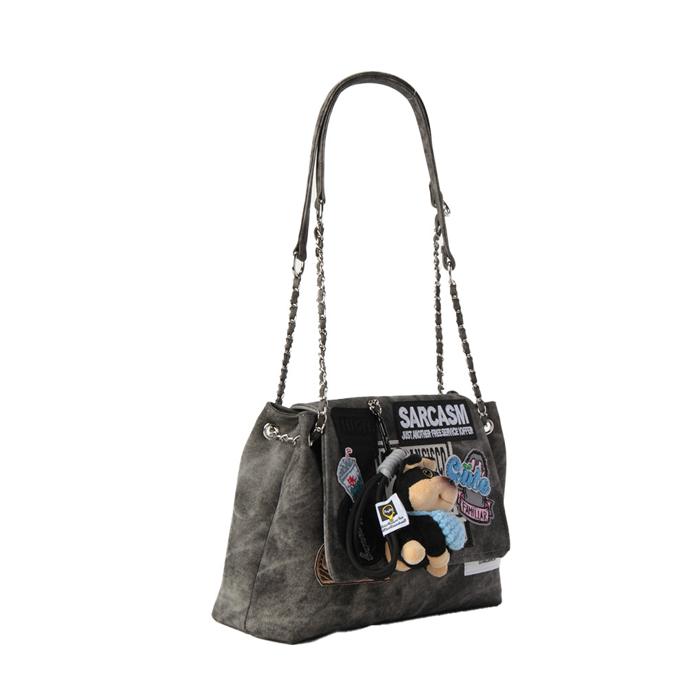 The Wilds original handmade bag