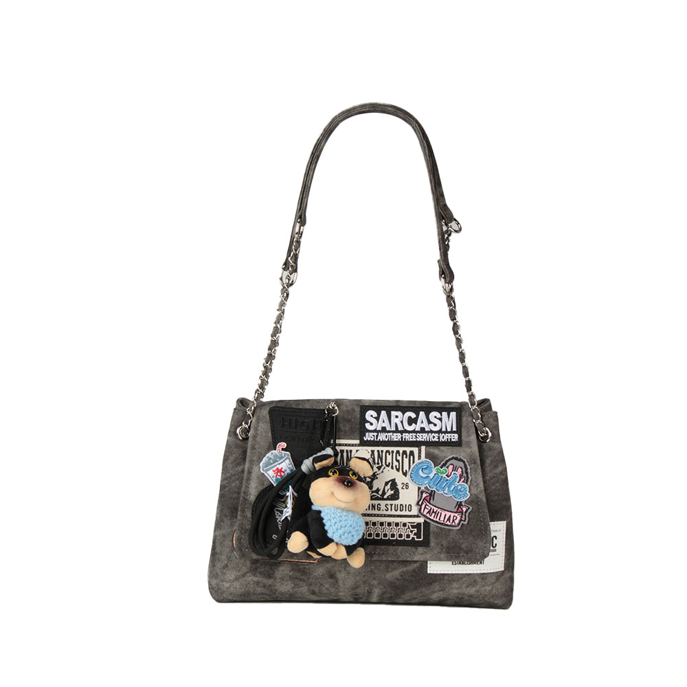 The Wilds original handmade bag