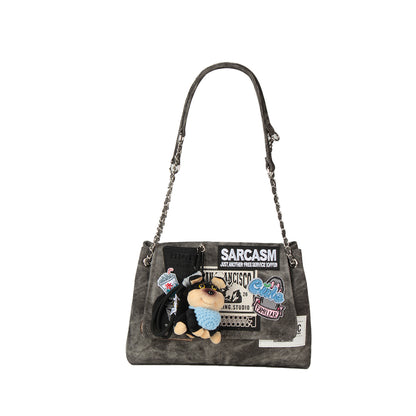 ザ・ワイルズオリジナルハンドメイドバッグ