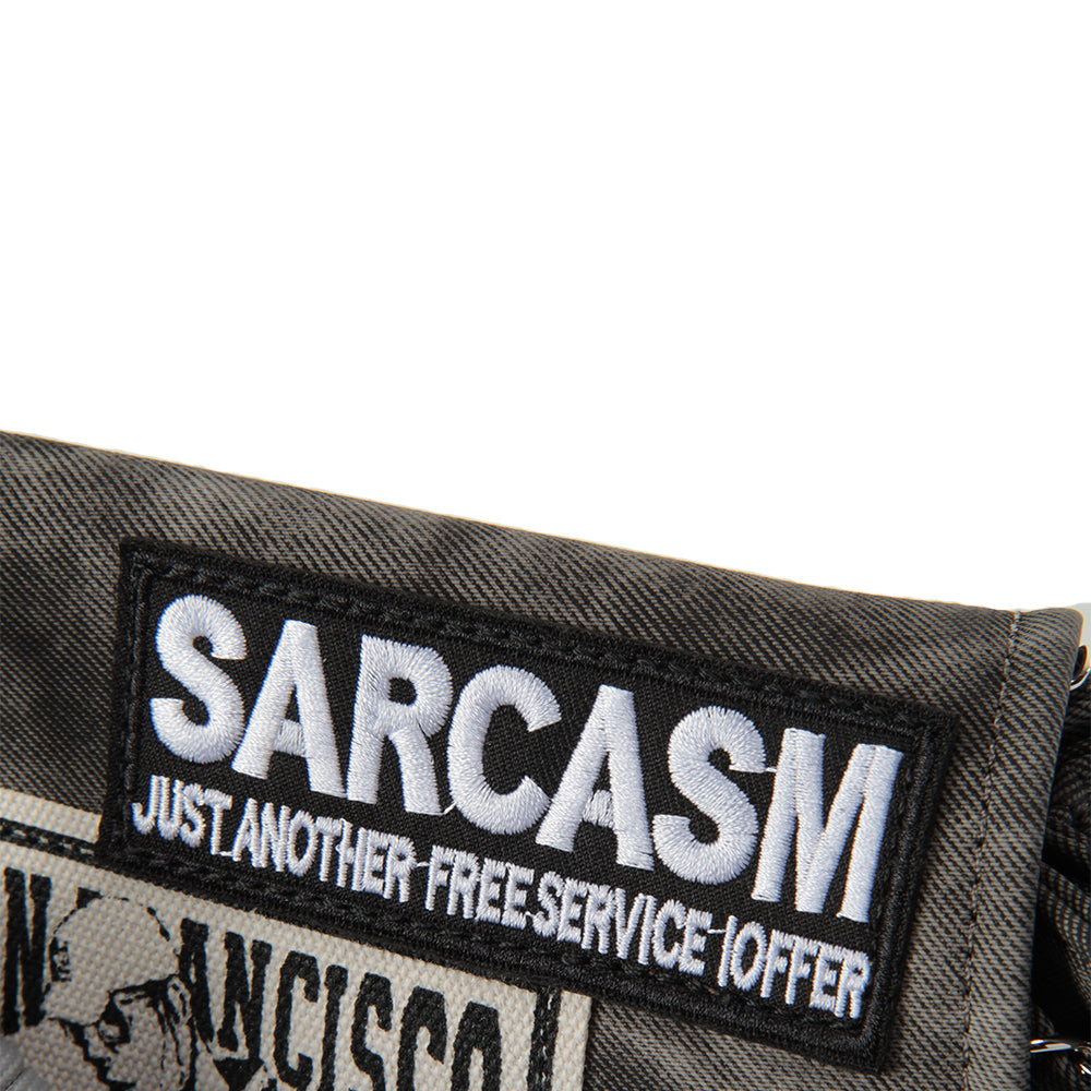 The Wilds original handmade bag