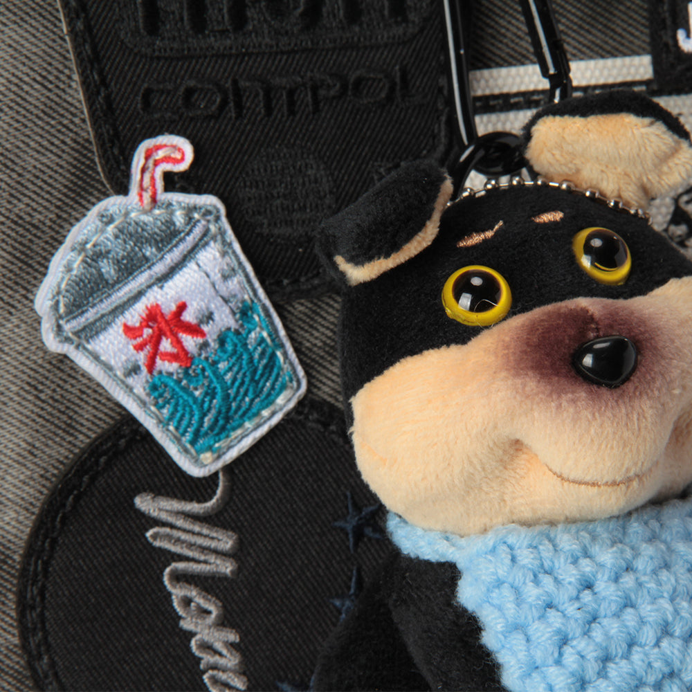 The Wilds original handmade bag