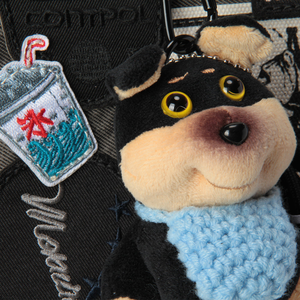 The Wilds original handmade bag