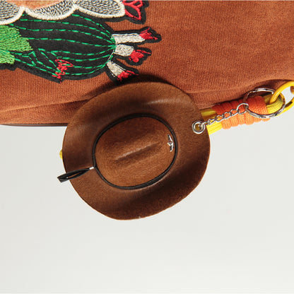 Wind of Freedom Original Handmade bag