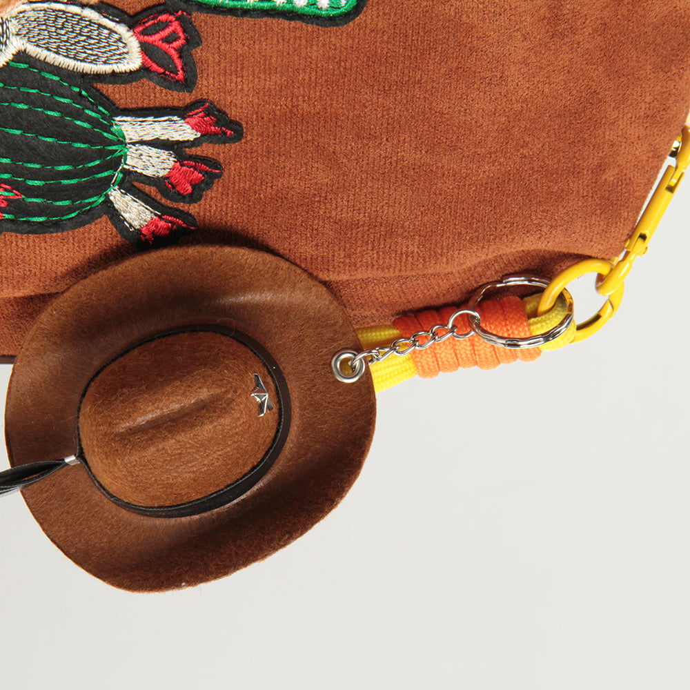 Wind of Freedom Original Handmade bag