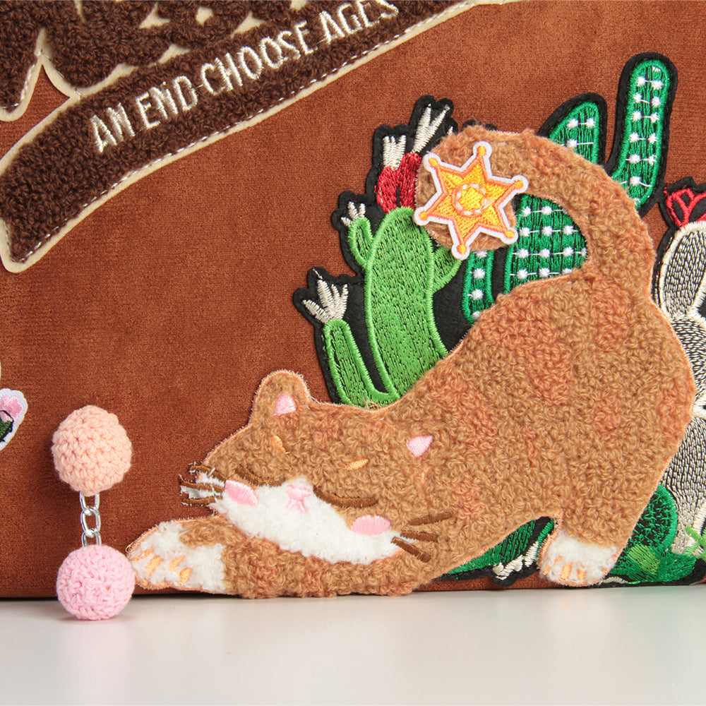 Wind of Freedom Original Handmade bag