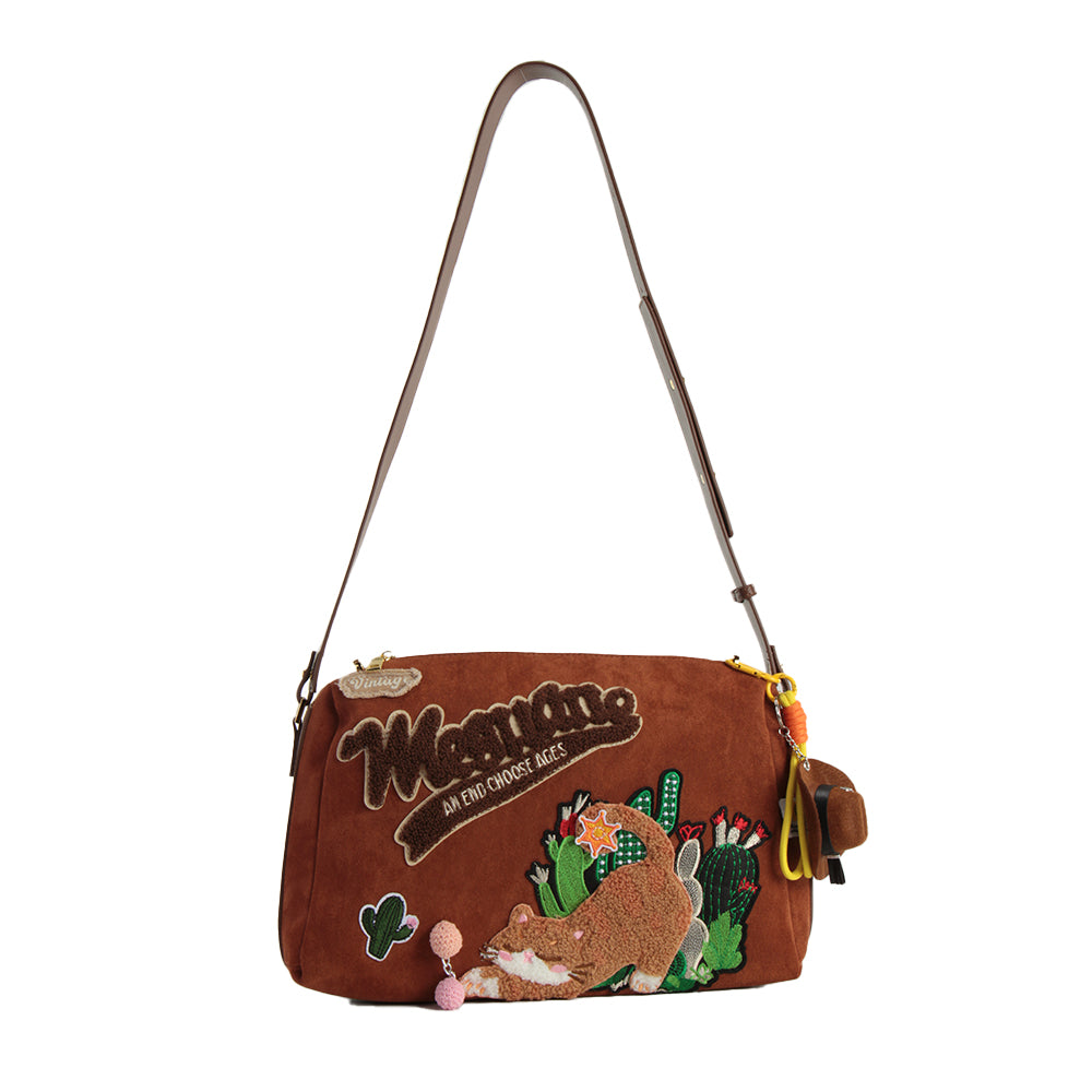 Wind of Freedom Original Handmade bag