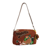 Wind of Freedom Original Handmade bag