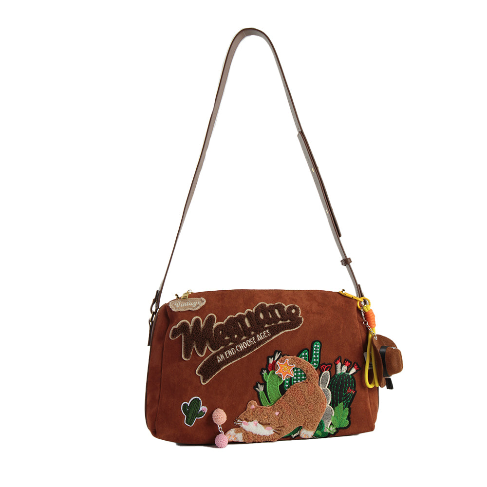 Wind of Freedom Original Handmade bag