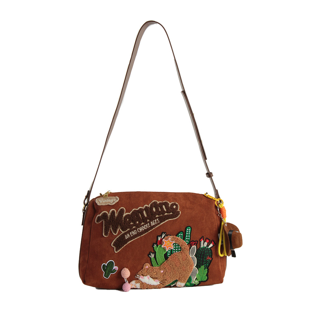 Wind of Freedom Original Handmade bag