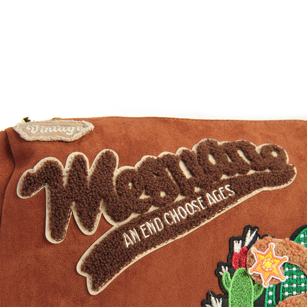 Wind of Freedom Original Handmade bag