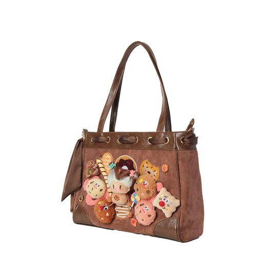 Nameless original handmade bag