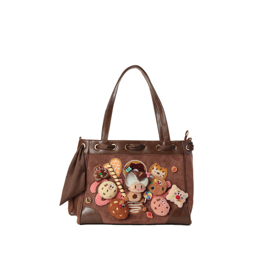 Nameless original handmade bag