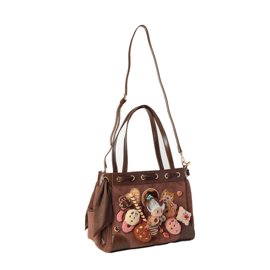 Nameless original handmade bag