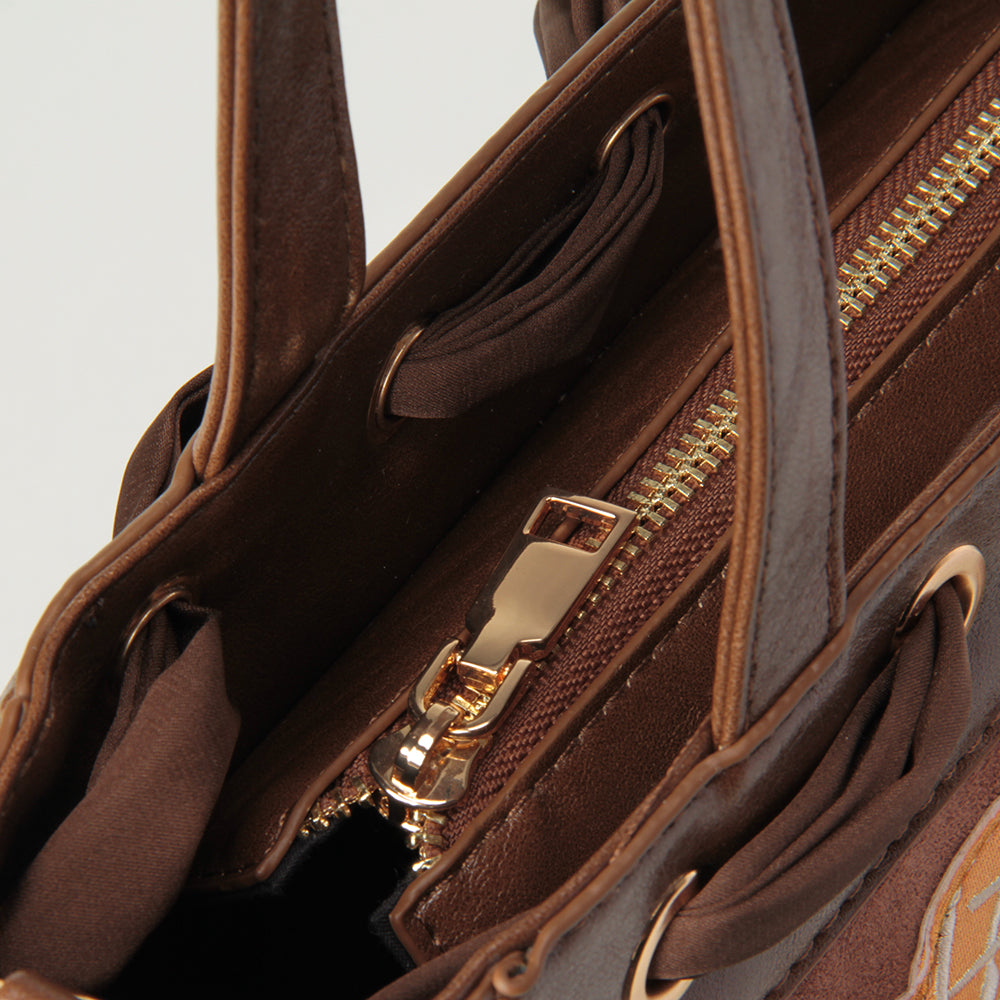 Nameless original handmade bag