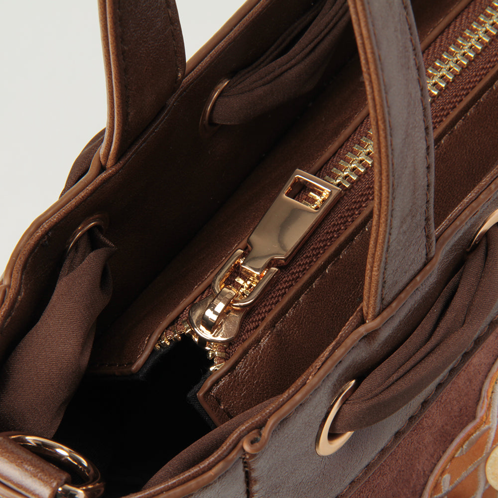 Nameless original handmade bag