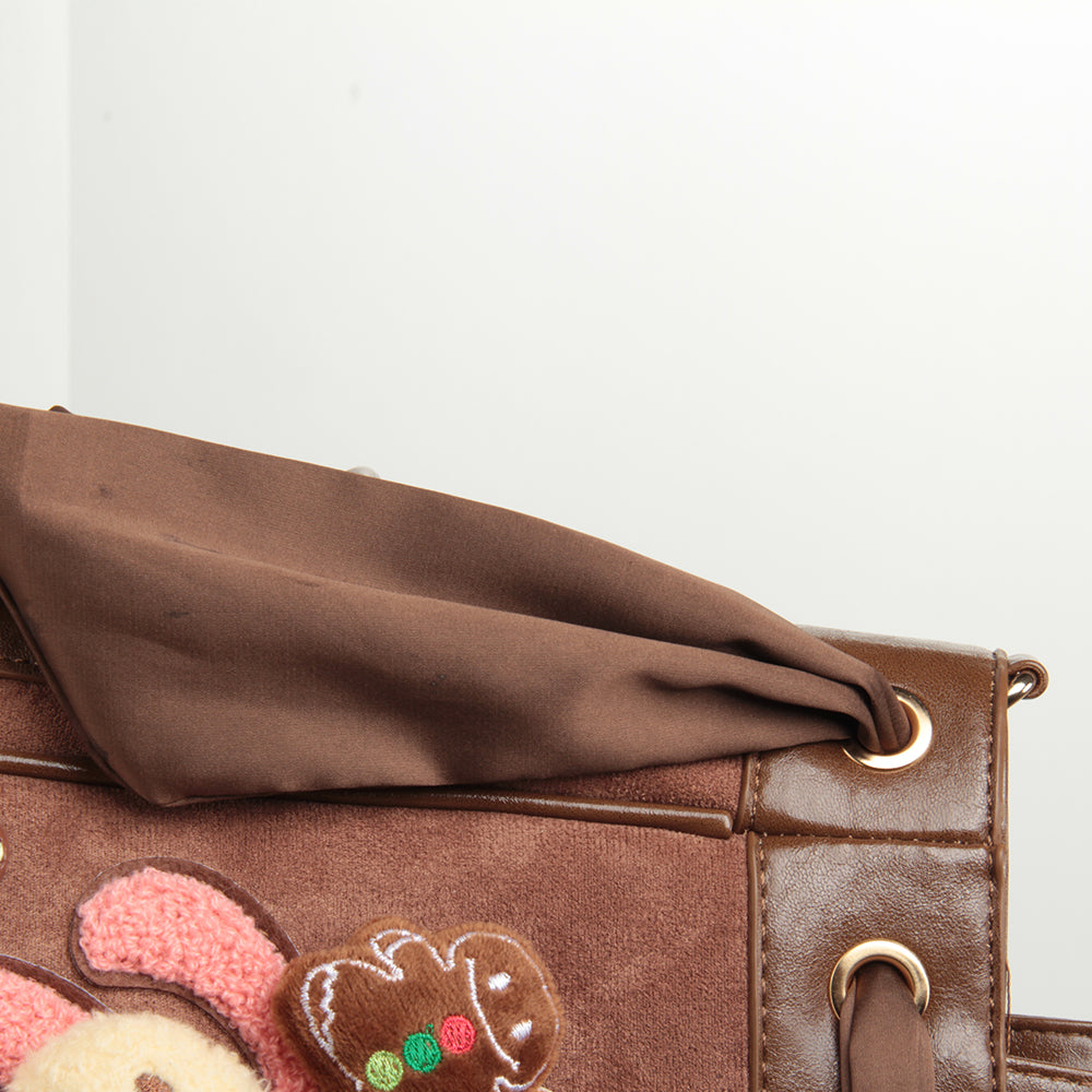 Nameless original handmade bag