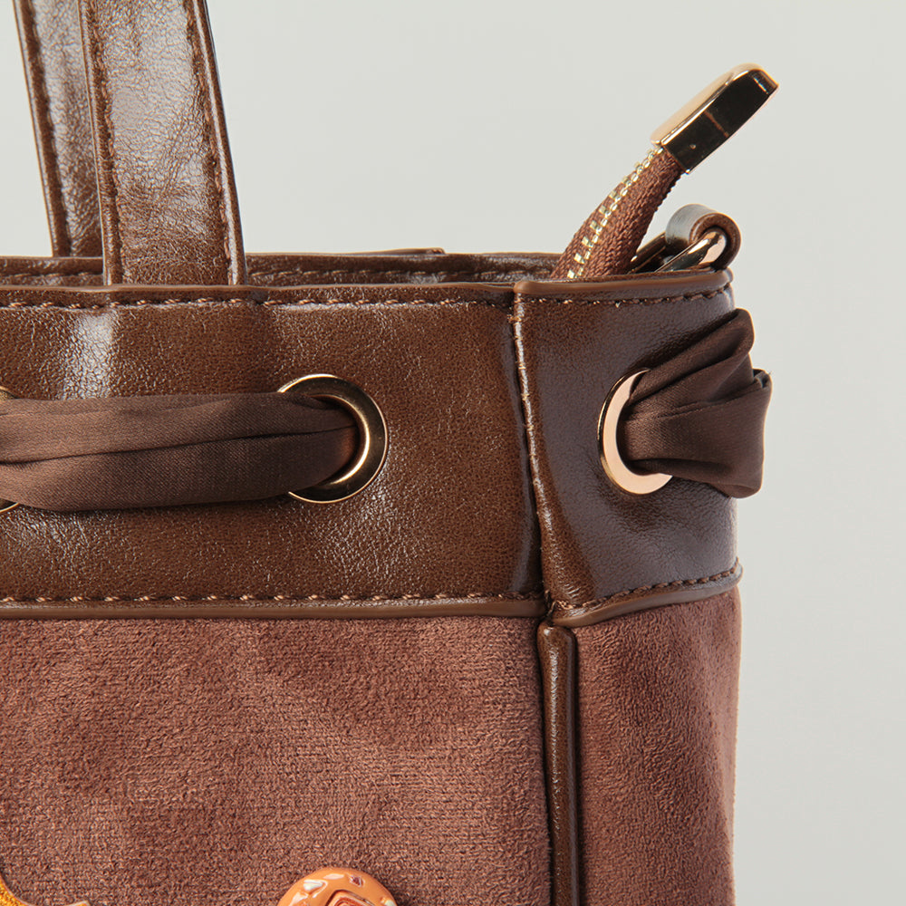 Nameless original handmade bag
